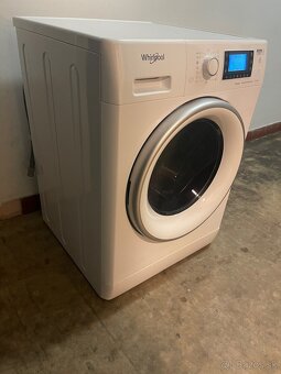 Whirpool so sušičkou 10/7 kg - 3
