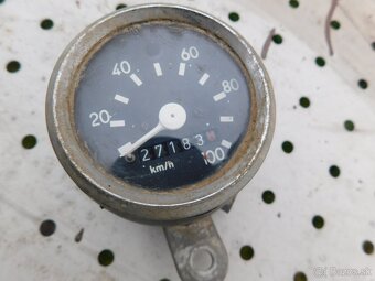 SIMSON  S51 tachometer - 3