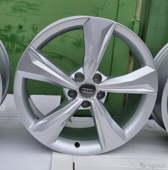 Disky Audi Q5,A6,vw Tiguan , 5x112 , r19 - 3