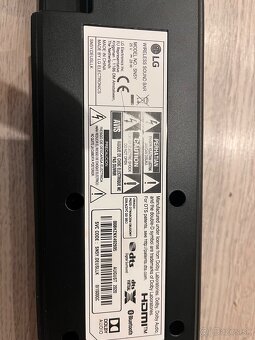 Soundbar LG SN5Y - 3
