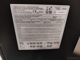 Kombinovaný ohrievač Strendpro SN08-DQ - 3