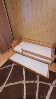 Detská postieľka - 3