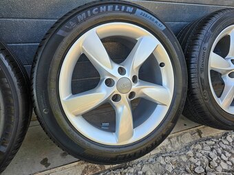 Letná Sada AUDI A4, A6 5x112+ 225/50 R17 - 3