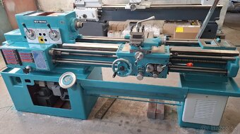 Sústruh SV18RA/1000 po GO - 3