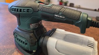 Predám brúsku PMFS 200 C3 - 3