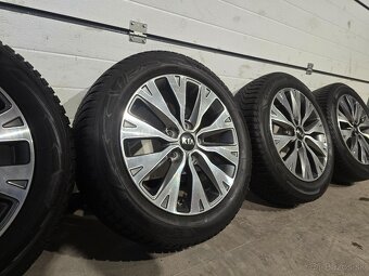 Zimná Sada Kia Cee´d +GoodYear 205/55 R16 - 3