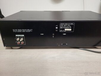 Sony Stereo Cassete Deck TC-W290 - 3