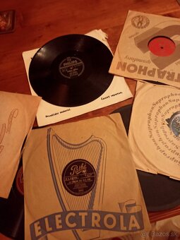 Šelakové platne - 3