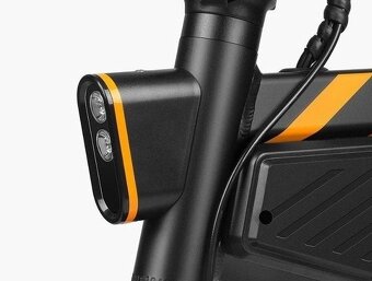 Predám  Elektro  skladací  bicykel . - 3