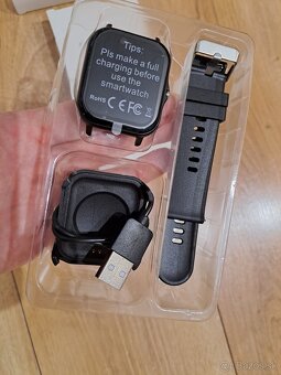 Inteligentné hodinky Smartwatch - 3