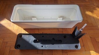 Samozavlažovací kvetináč - 3