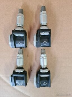 Senzory tlaku TPMS BMW rada G original - 3