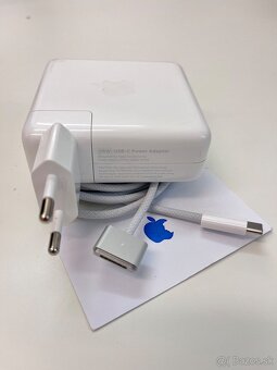 originál Apple Power Adapter USB-C 96W Original + Magsafe 3 - 3