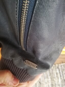 Kožená bunda Pepe jeans - 3
