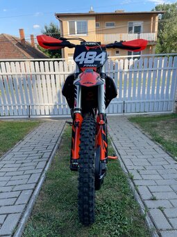 KTM SXF250 2017 - 3