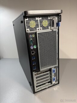 #122 Dell 5820/Xeon E2125/32GB DDR4/RX580 8GB/W11 - 3