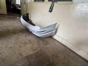 Audi Q7 II 2 lift sline 2019- zadný nárazník - 3