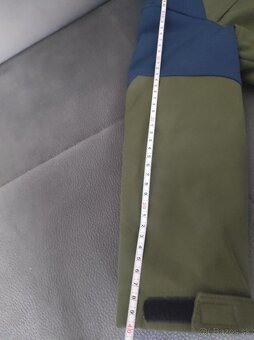 Softshellová bunda 116 - 3
