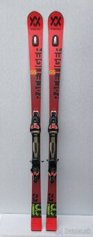 Carvingove lyze Volkl Racetiger GS 175cm - 3