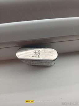 Strieborný zapaľovač - 3