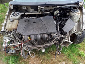 Ford - Servo čerpadlo posilňovača riadenia - 3