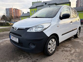 Hyundai i10, r.v. 2011, 1.1 benzín - 3