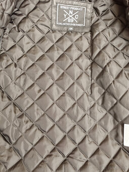 Kozena prechodna bunda C&A 134 - 3