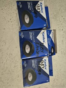 Svietidlo čierne KANLUX - 3