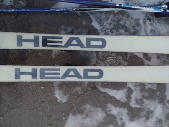 Predám lyže Head - 3