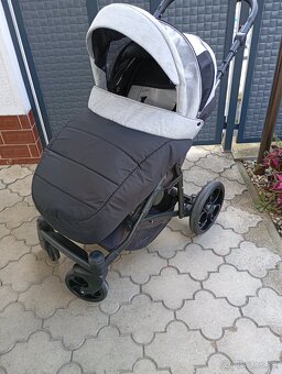 detský kočík - 3