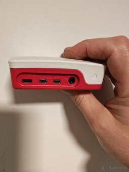 RASPBERRY PI 4 - 3