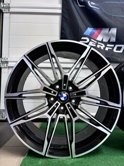 Styling 825M 5x120 R20 Bmw - 3