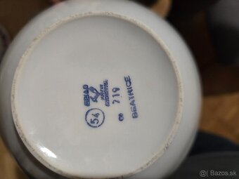 Predám čajovú súpravu BEATRICE - 3