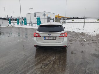Subaru levorg 1.6 CVT GT-S - 3