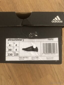 Detské bežecké tretry Adidas - 3