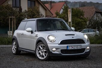 Mini Cooper S R56 Camden Edition 128kW - 3