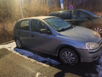 Opel Corsa - 3