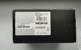 Predám mobil Nokia 2630 - 3