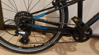 Detsky bicykel Conway 24" - 3