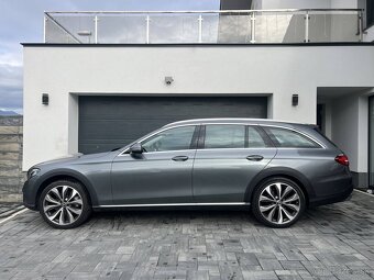 Mercedes-Benz E All Terrain E220d Sport 4-Matic - 3