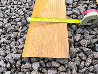 Hliníkové lamely - 3