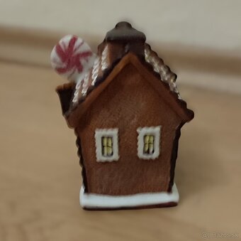 Keramický domček - 3