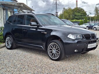 BMW X3, 3,0sd M Paket - 3