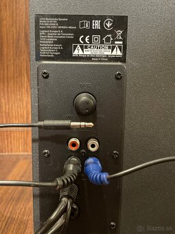 2.1 reproduktory k PC - 3