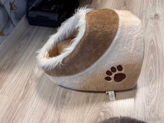 Pelech pre mačky - 3