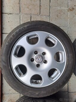 Kolesa 205/55 R16 5x112 - 3