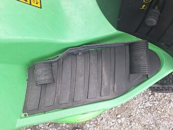 Traktorová kosačka viking - 3