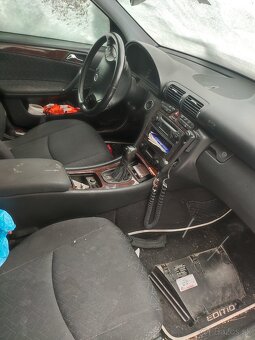 Mercedes Benz C200 benzin+lpg 120kw - 3