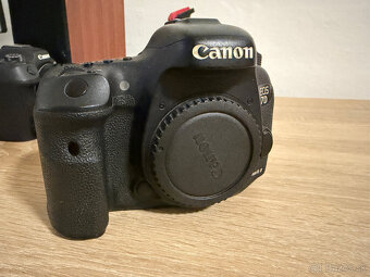 CANON 7D mark II - 3