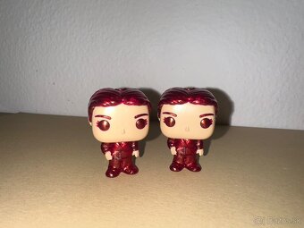 Hračky Kinder Joy Stranger Things - 3